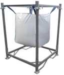 Base superior e inferior BIG-BAG 1.000Kg 1