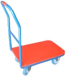 Plataforma 700 x 445. Ruedas macizas 1