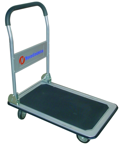 Plataforma  abatible 2