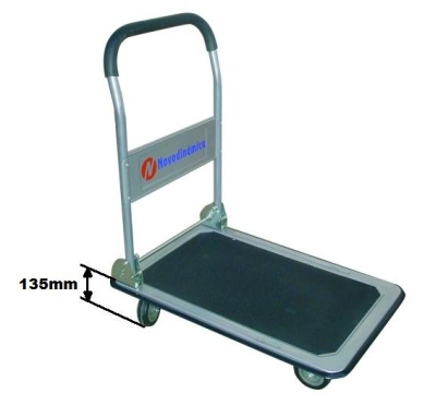 Plataforma mini abatible 4