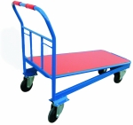 Plataforma encajable madera 1