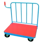 Carro porta tableros 4 ruedas 1