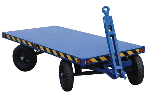 Remolque doble 2.000 kg 1
