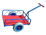 Carro con tirador 1