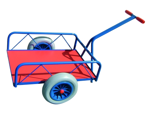 Carro con tirador 2