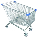 Carro supermercado 180 l. 1