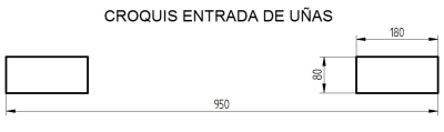 Implemento 2 botellas soldar 4