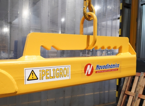 Portapalet uñas móviles 2.000 kg 5