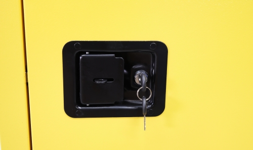Armario de seguridad 585 x 460 x 1.650 - RF 30 5