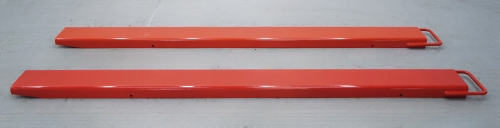Alargador Uñas de carretilla 2.090mm. 4