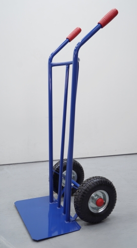 Carro almacén curvo 4