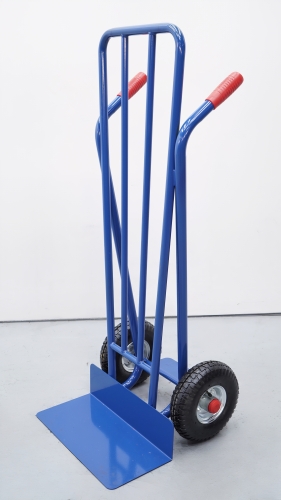 Carro almacén pala fija 220 2