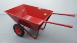 Carro construcción 2 ruedas 1