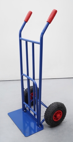 Carro reparto pala plegable 500 4
