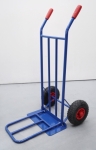Carro reparto pala plegable 500 1