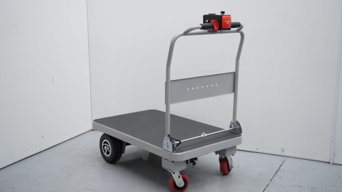 Plataforma autopropulsada 500 kg 6