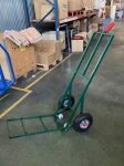 Carro reparto pala plegable 600 1