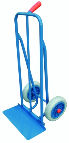Carro reparto pala plegable 200 2