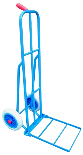Carro reparto pala plegable 500 2