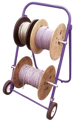 Carro portabobinas 60 Kg. 2
