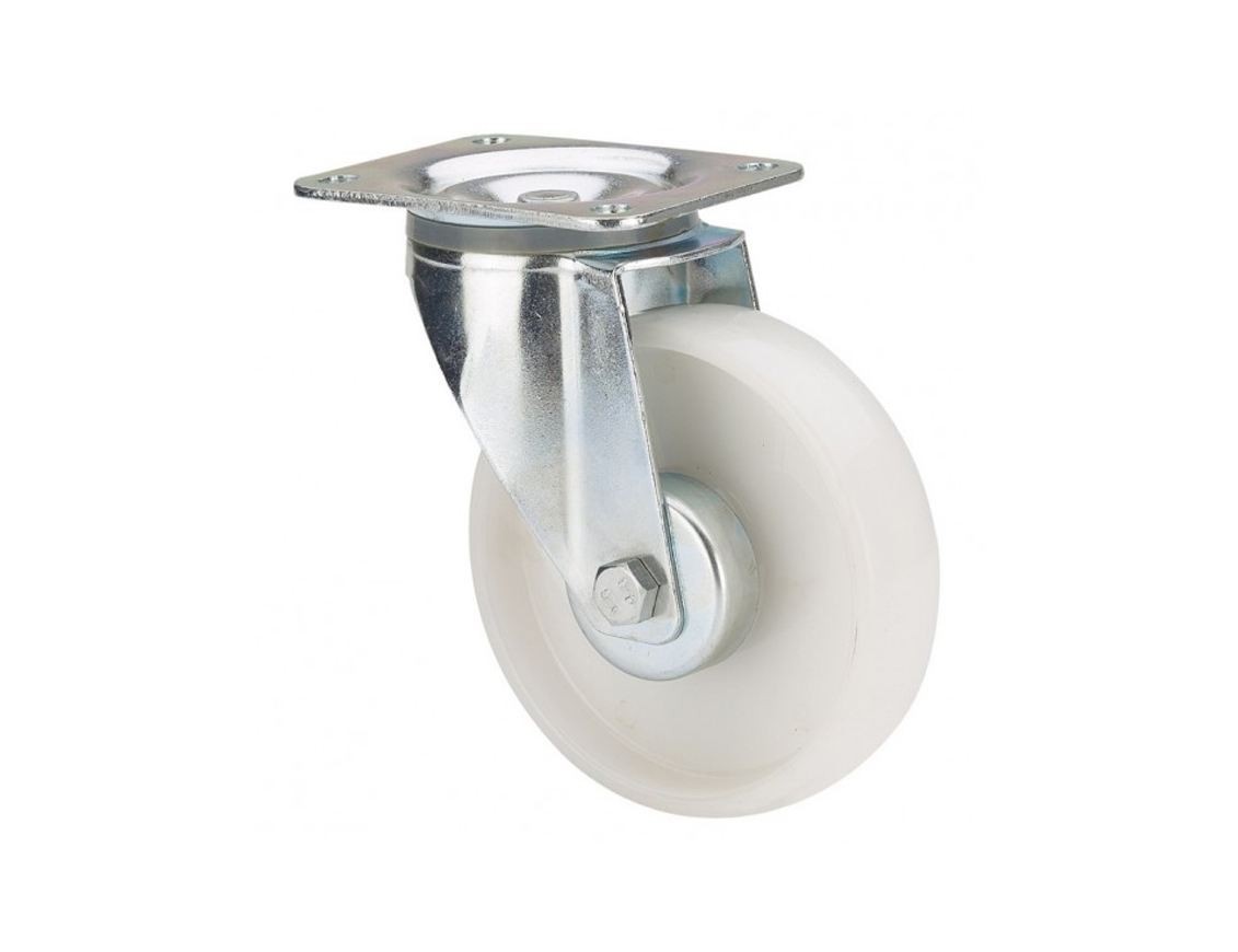 ALEX RUEDAS TW0045 GIRATORIA 125MM NYLON 200KG 1
