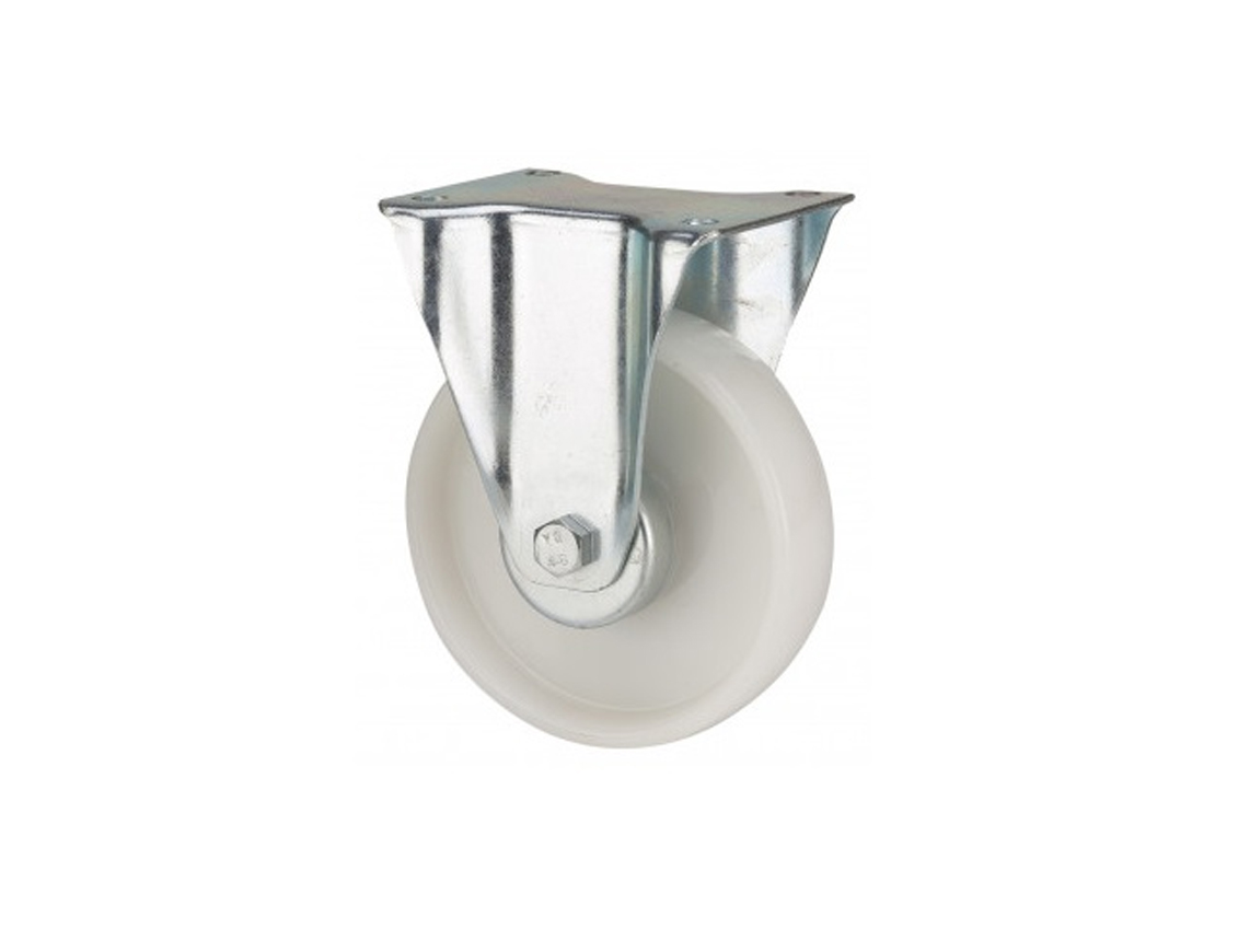 ALEX RUEDAS TW0050 FIJA 100MM NYLON 200 KG 1