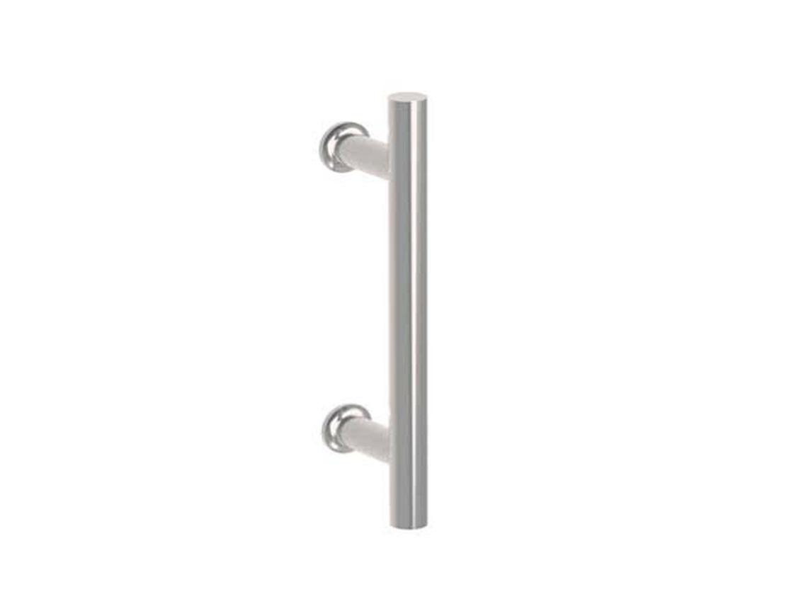 TIRADOR ALUMINIO MOD.NEPTUNO 400MM INOX 2