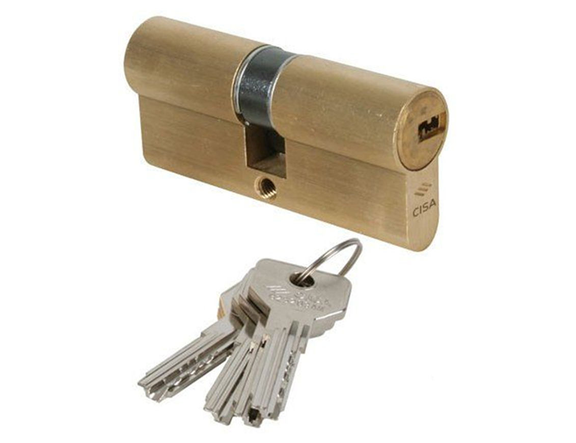 CISA BOMBÍN LATON SEGURIDAD 35X35 1.0E300.13.0 1