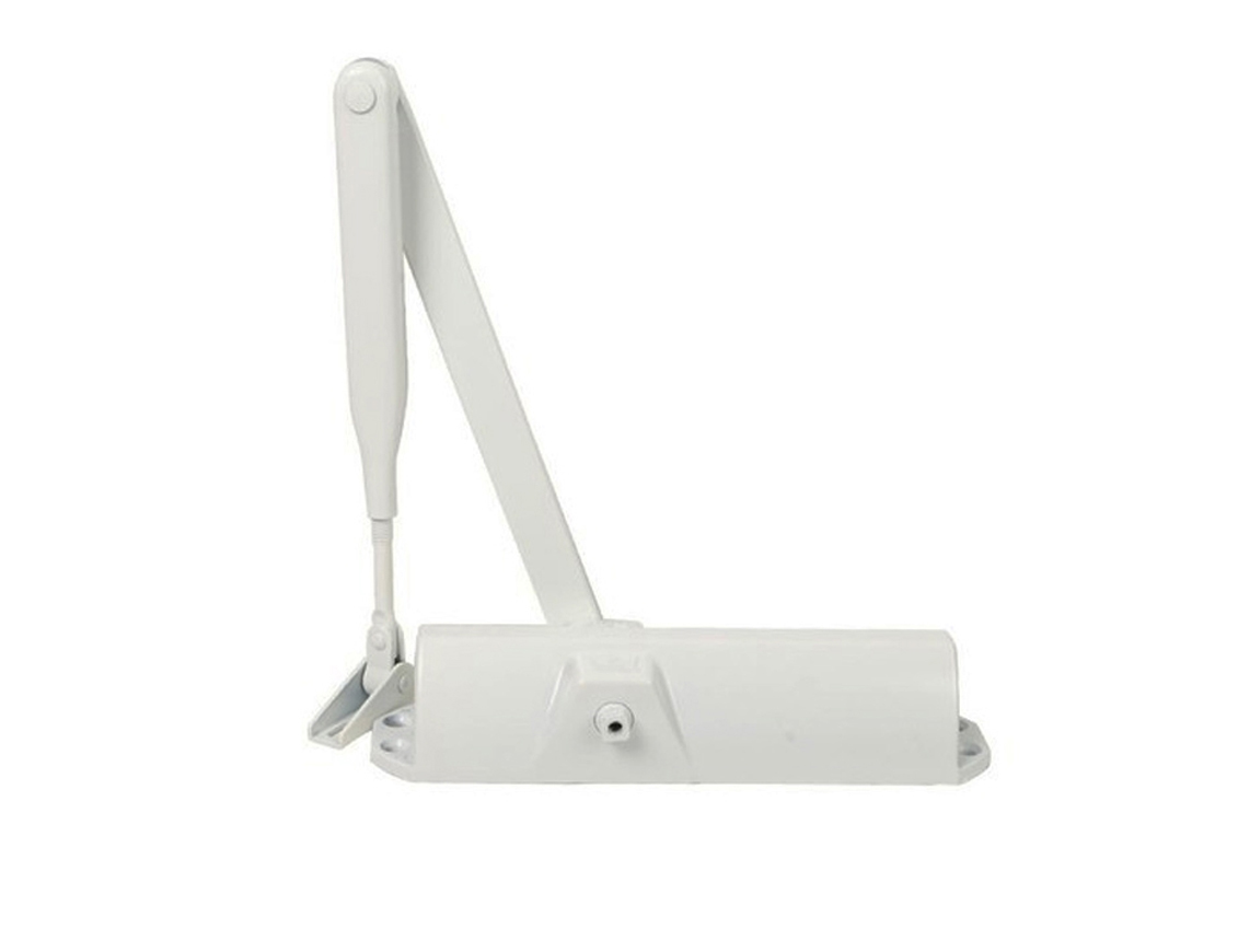 DORMA MUELLE C/BRAZO RETENEDOR TS-68 BLANCO 1