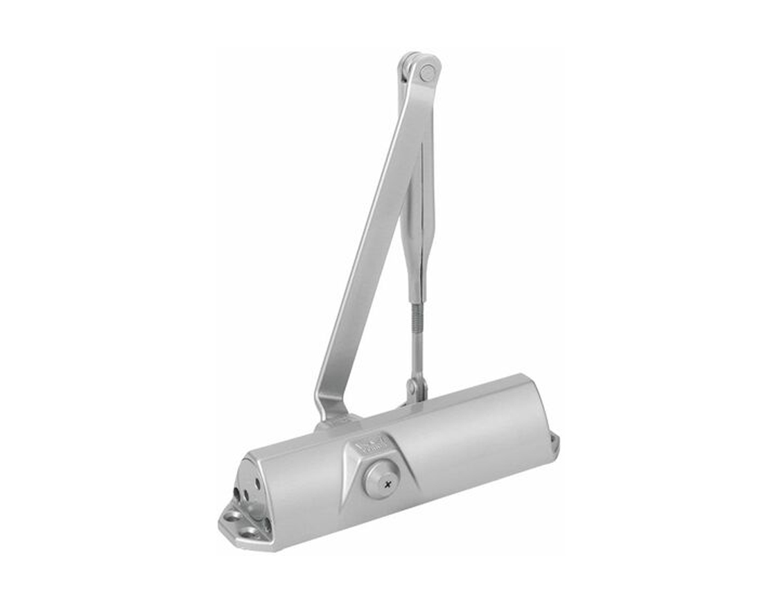 DORMA MUELLE C/BRAZO NORMAL TS-68 PLATA 1