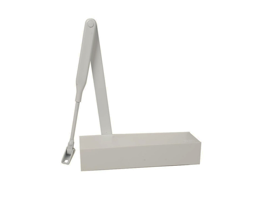 DORMA MUELLE C/BRAZO NORMAL TS-71 BLANCO 1