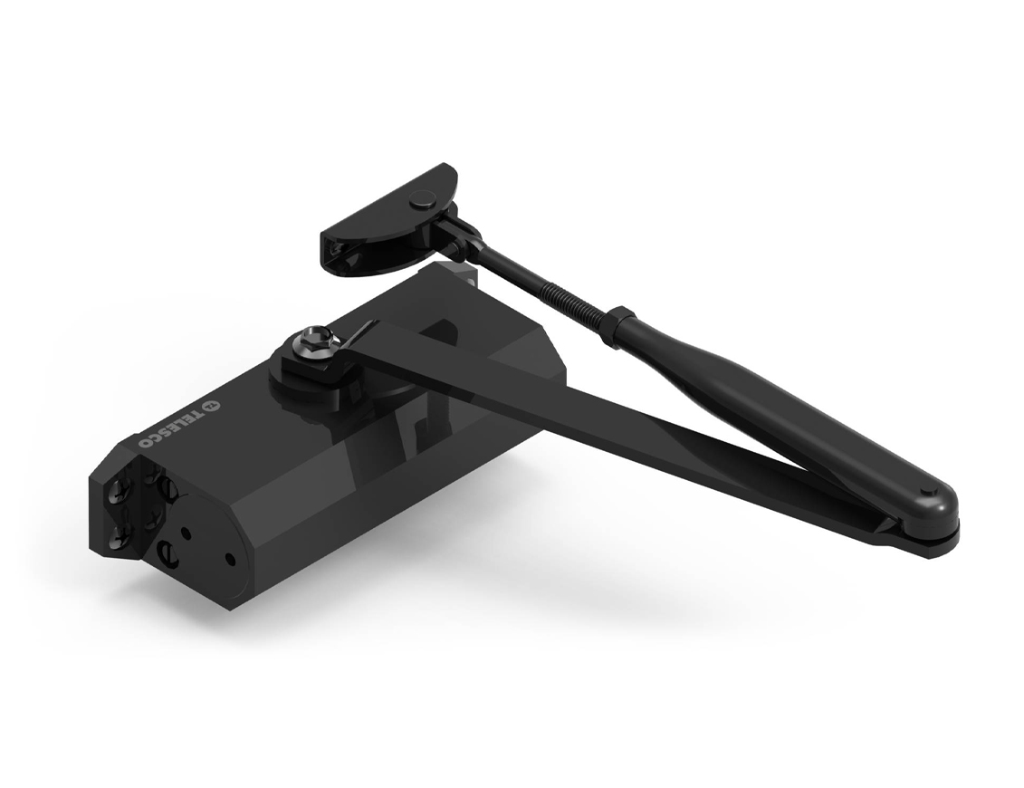 TELESCO MUELLE  COMPACT S/RETENCIÓN AS1159 S NEGRO 1
