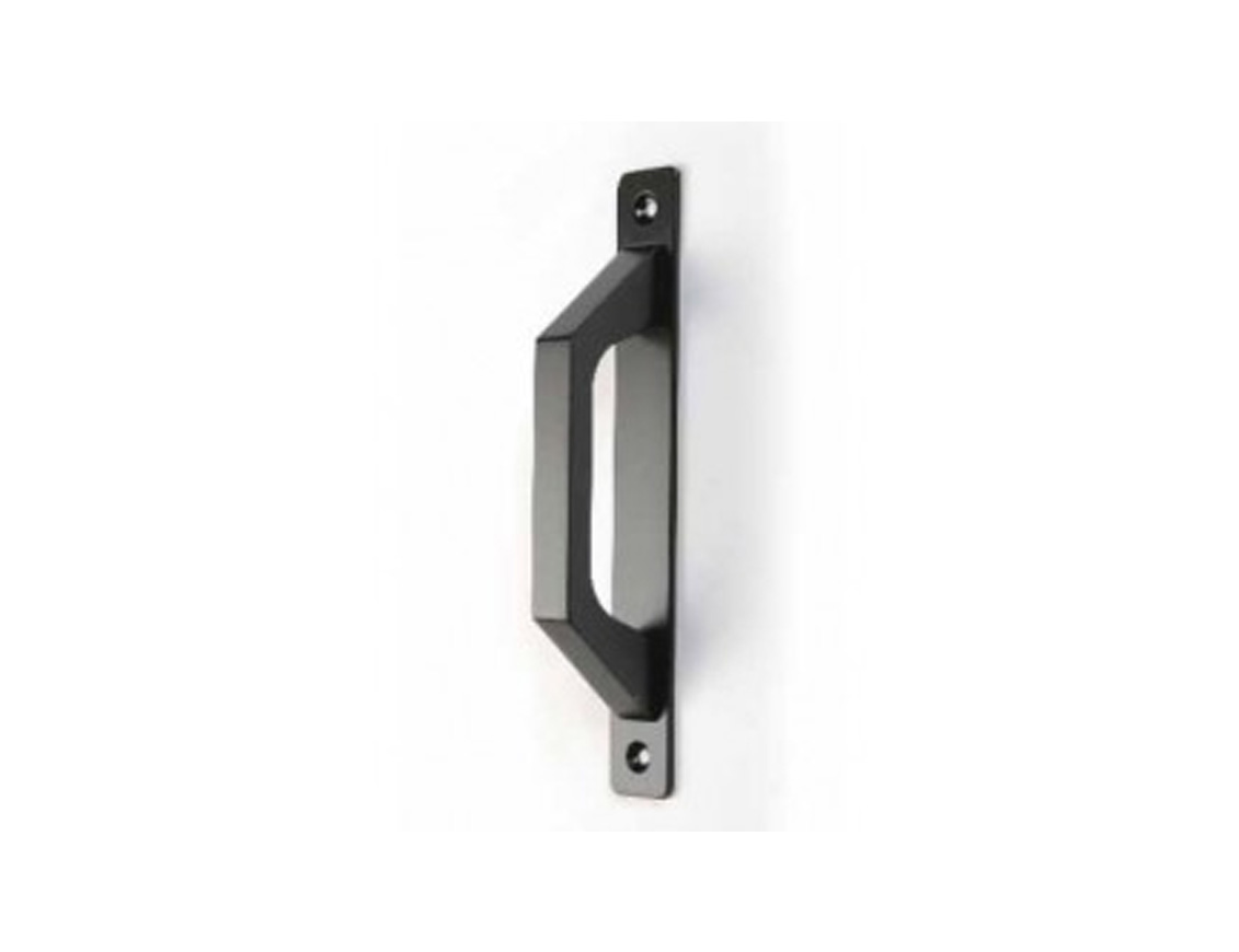 TOVIC TIRADOR ALUMINIO REF.1006 NEGRO 2