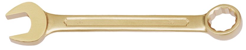 LLAVE COMBINADA 14MM AL-BR 1