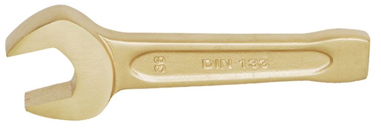 LLAVE FIJA DE GOLPE 140 MM AL-BR 1