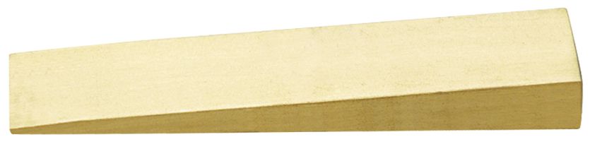 CUÑA 150X25 MM AL-BR 1