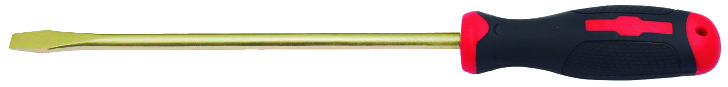DESTORNILLADOR BOCA PLANA 9 MM AL-BR 1