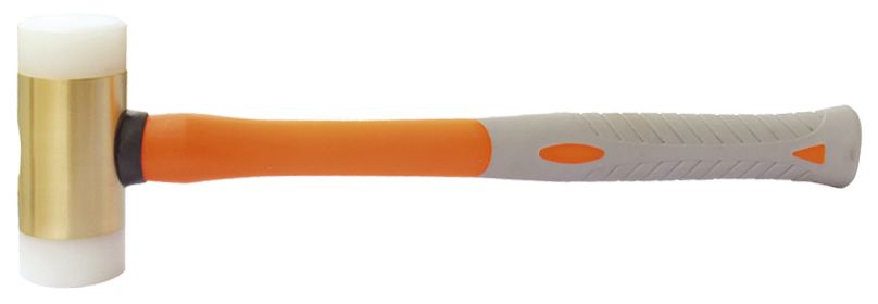 MARTILLO DE BOCAS D NYLON 1000GRS AL-BR 1
