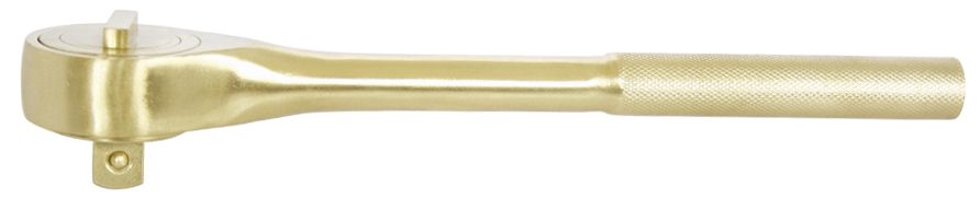 LLAVE CARRACA 1/2" AL-BR 1