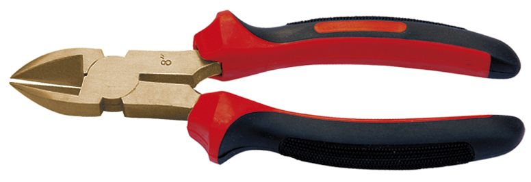 ALICATE DE CORTE DIAGONAL 150MM. CU-BE 1
