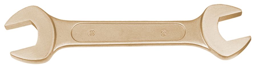 LLAVE FIJA 2 BOCAS 8X9 MM CU-BE 1
