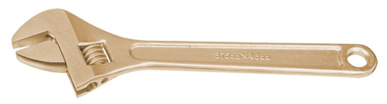 LLAVE AJUSTABLE 100 MM CU-BE 1