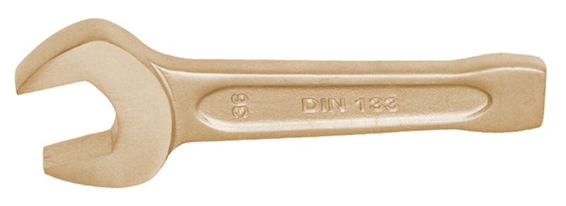 LLAVE FIJA DE GOLPE 130 MM CU-BE 1