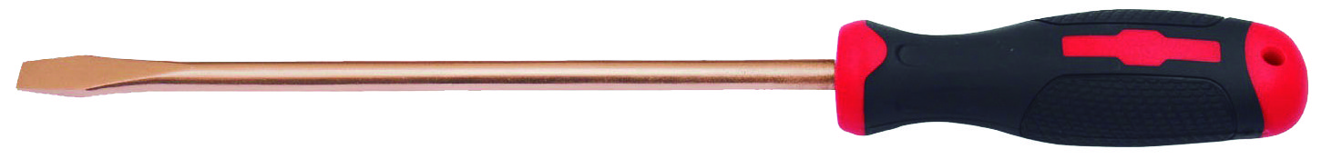DESTORNILLADOR BOCA PLANA 9 MM CU-BE 1