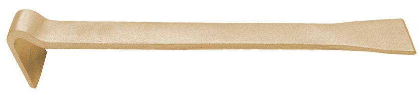 RASQUETA CURVA 270 MM CU-BE 1
