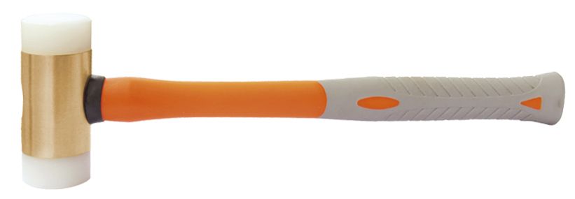 MARTILLO DE BOCAS D NYLON 1000GRS CU-BE 1