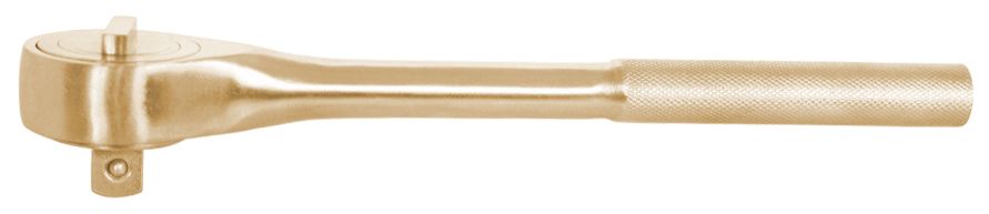 LLAVE CARRACA 1/2" CU-BE 1