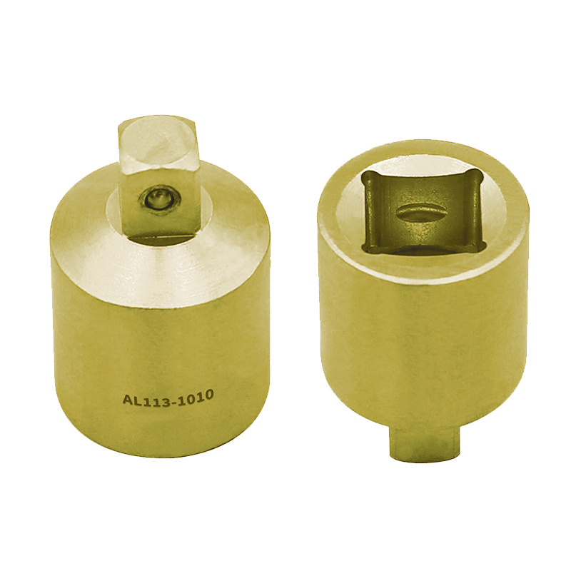 ADAPTADOR 1-1/2 H x 1 M AL-BR 1