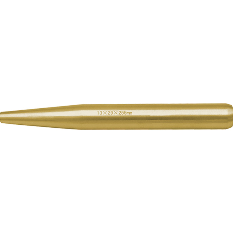 BOTADOR CÓNICO 10 MM AL-BR 1