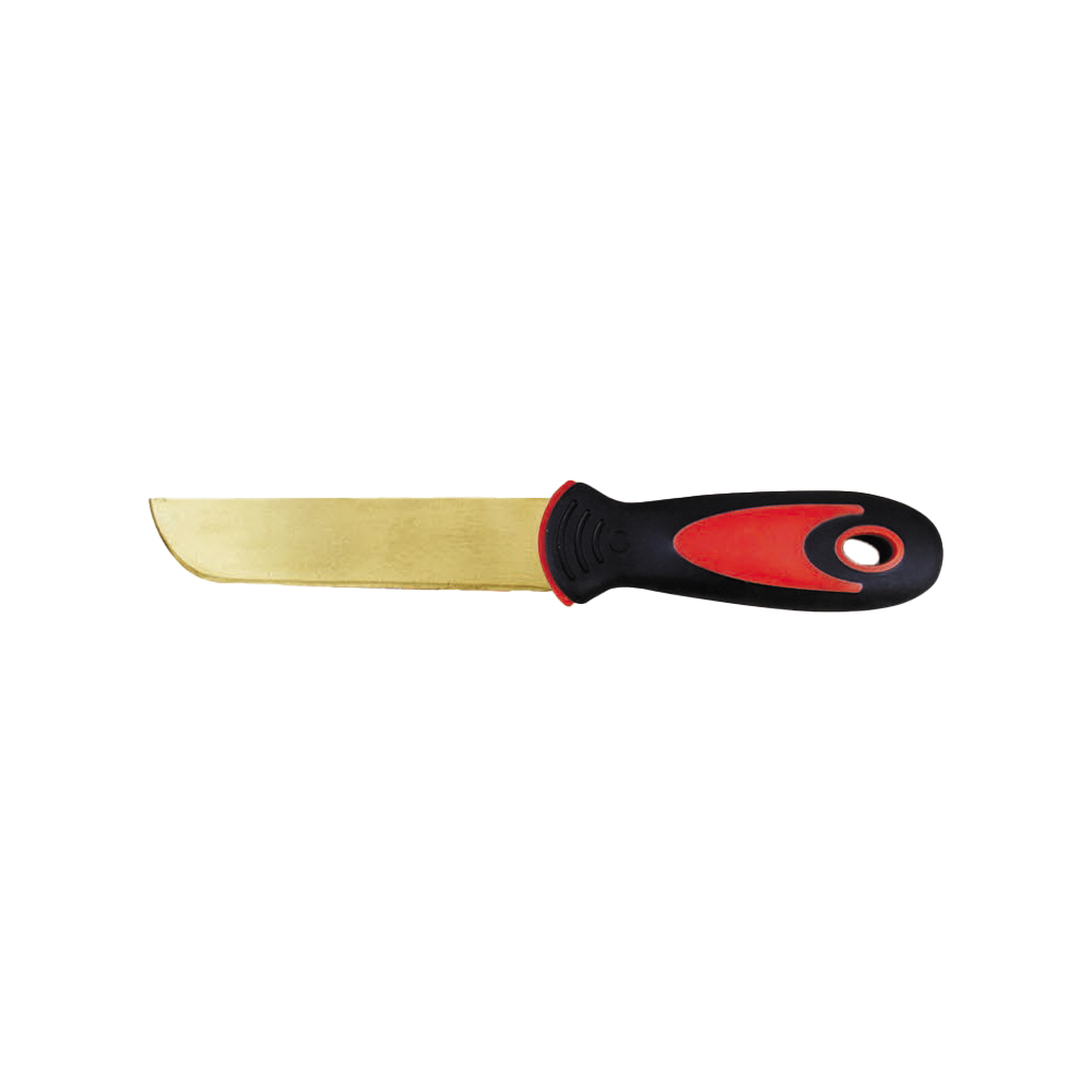 CUCHILLO 137x250 MM AL-BR 1